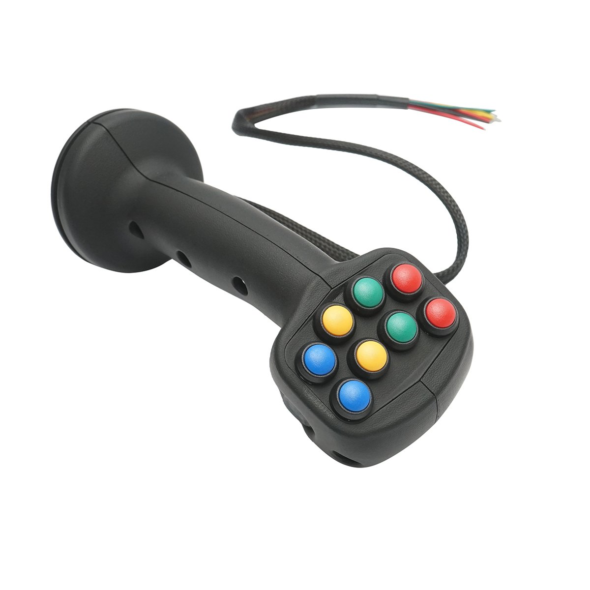 Joystick electric cu 8 butoane B-DK-01